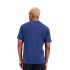 Camiseta New Balance Essentials Stacked Logo Cotton Workwear Hombre