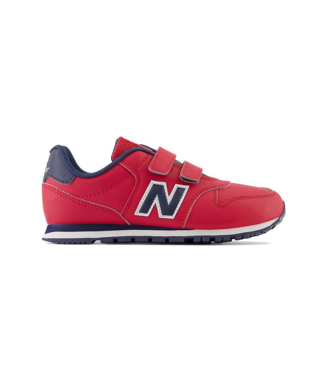 Zapatillas New Balance 500 Hook & Loop Team...