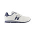 Zapatillas New Balance 500 Hook & Loop Blanco Infantil