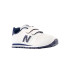 Zapatillas New Balance 500 Hook & Loop Blanco Infantil