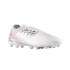 Botas de fútbol  New Balance Furon v7 Dispatch AG Silver Hombre