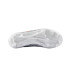 Botas de fútbol New Balance Furon v7 Dispatch FG Silver Infantil