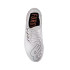 Botas de fútbol New Balance Furon v7 Dispatch FG Silver Infantil