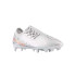 Botas de fútbol New Balance Furon v7 Dispatch FG Silver Infantil