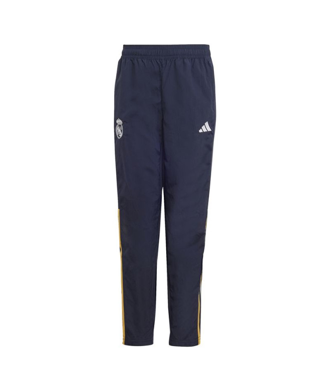 Pantalones de Fútbol adidas Real Madrid Infantil
