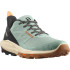 Zapatillas de Montaña Salomon Outpulse Verde/Tostado/Naranja Hombre