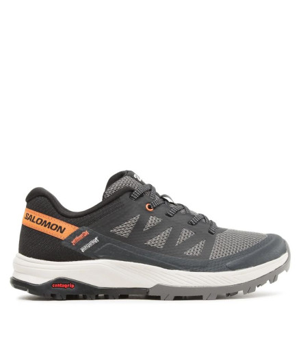 Zapatillas de Montaña Salomon Outrise Negro Mujer