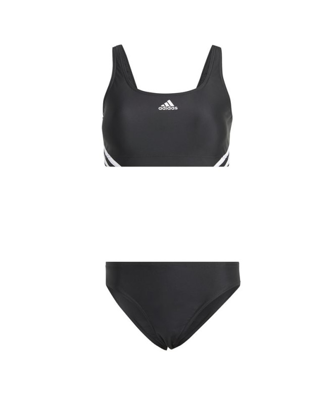 Bikini de Natación adidas 3S Sporty Mujer