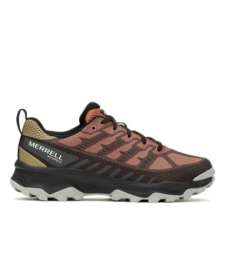 Zapatillas de Montaña Merrell Speed Eco Wp Mujer