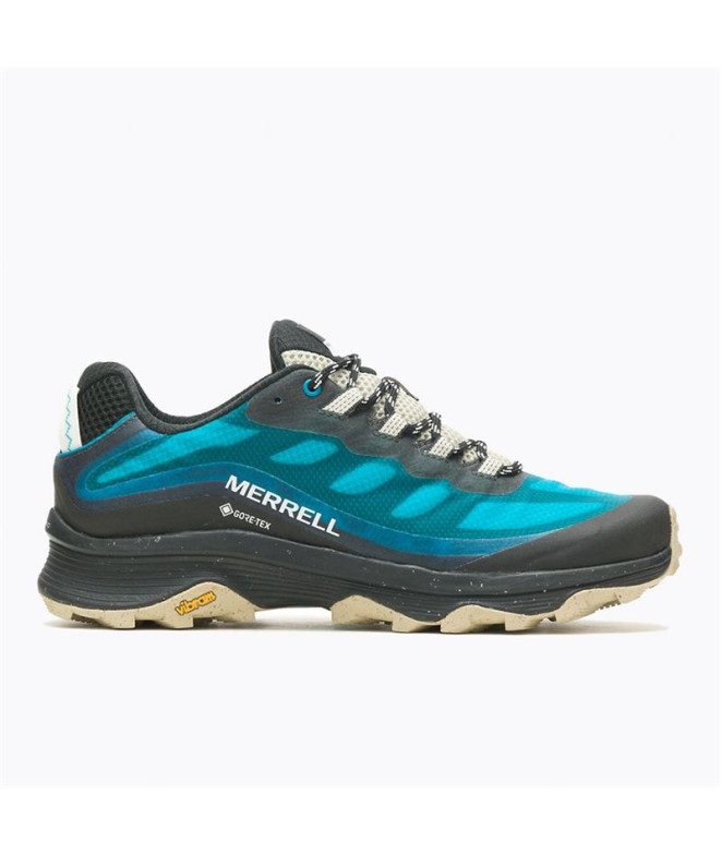 Zapatillas de Montaña Merrell Moab Speed Gtx...