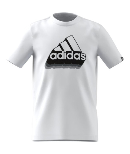 Camiseta adidas B Bos Retro Niño