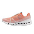 Zapatillas de Running On running Cloudsurfer Hombre Naranja