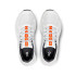 Zapatillas de Running On running Cloudrunner Hombre Blanco
