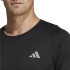 Camiseta de Running adidas Run Icons 3S T Hombre