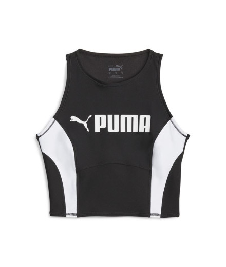 Camiseta de Fitness Puma Fit Eversculpt Mujer