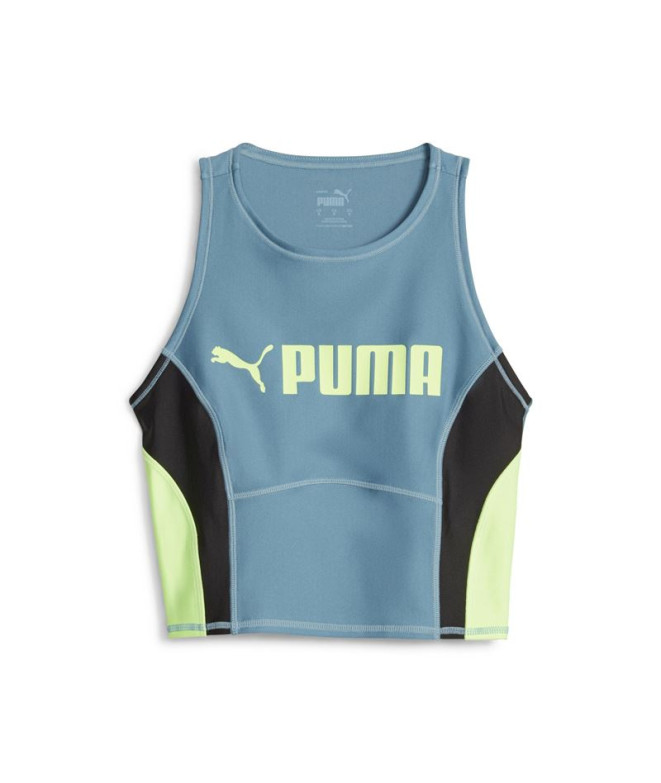 Camiseta de Fitness Puma Fit Eversculpt Mujer