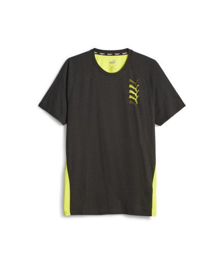 Camiseta de Fitness Puma Fit Triblend Ul Hombre