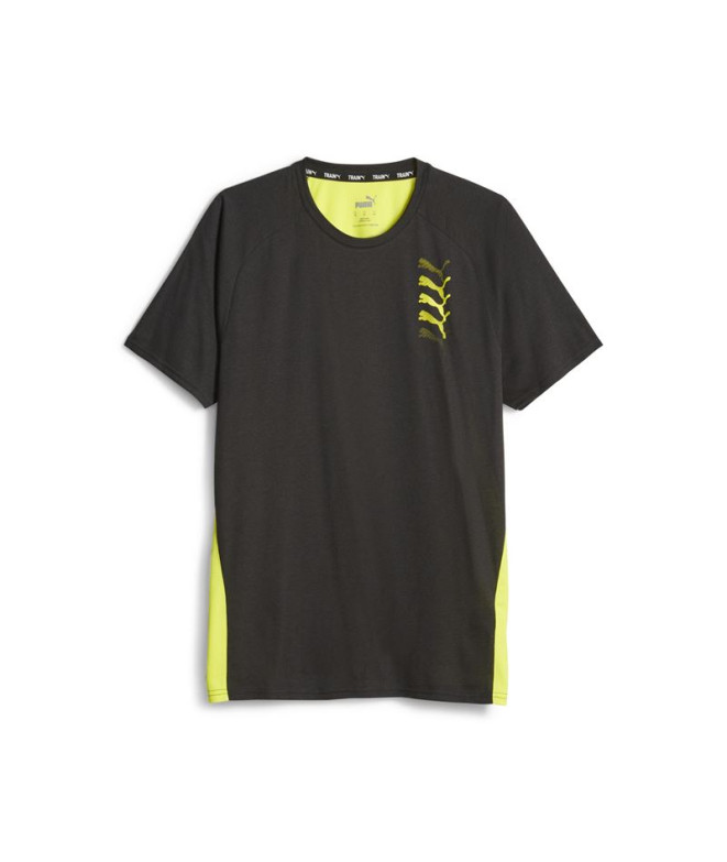 Camiseta de Fitness Puma Fit Triblend Ul Hombre