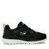 Zapatillas Skechers Bountiful - Quick Pa Mujer Black White