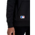 Sudadera New Era MLB Regular New York Yankees Black Hombre