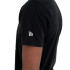 Camiseta New Era MLB Regular New York Yankees Negro Hombre