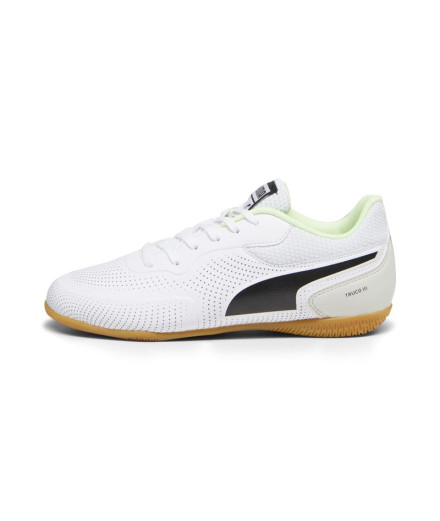 Zapatillas de fútbol sala  Puma Truco III Infantil