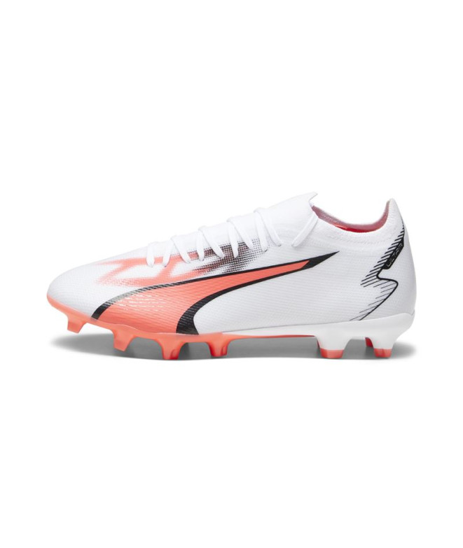 Botas de Fútbol Puma Ultra Match Fg/Ag Hombre