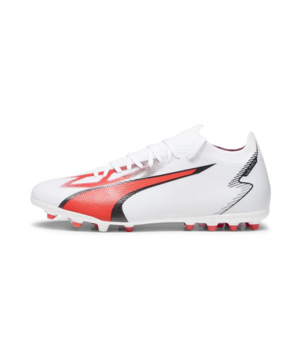 Botas de Fútbol Puma Ultra Match Mg Hombre
