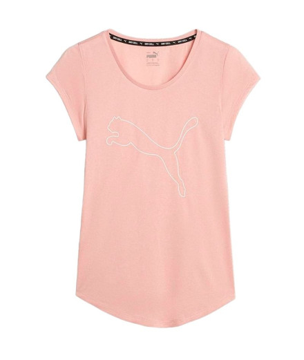 Camiseta de Fitness Puma Train Favoriterse Mujer