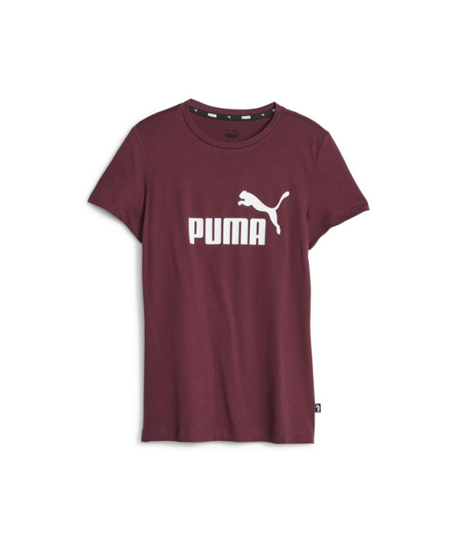 Camiseta de Puma Ess Logo G Bebés