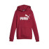 Sudadera de Puma Ess Logo Fl G Infantil