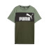 Camiseta de Puma Ess Block B Infantil