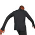 Camiseta De Running Puma Run Favorite 1/4 Zip Black