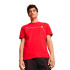 Camiseta Casual Puma Ferrari Race Rosso Corsa Hombre