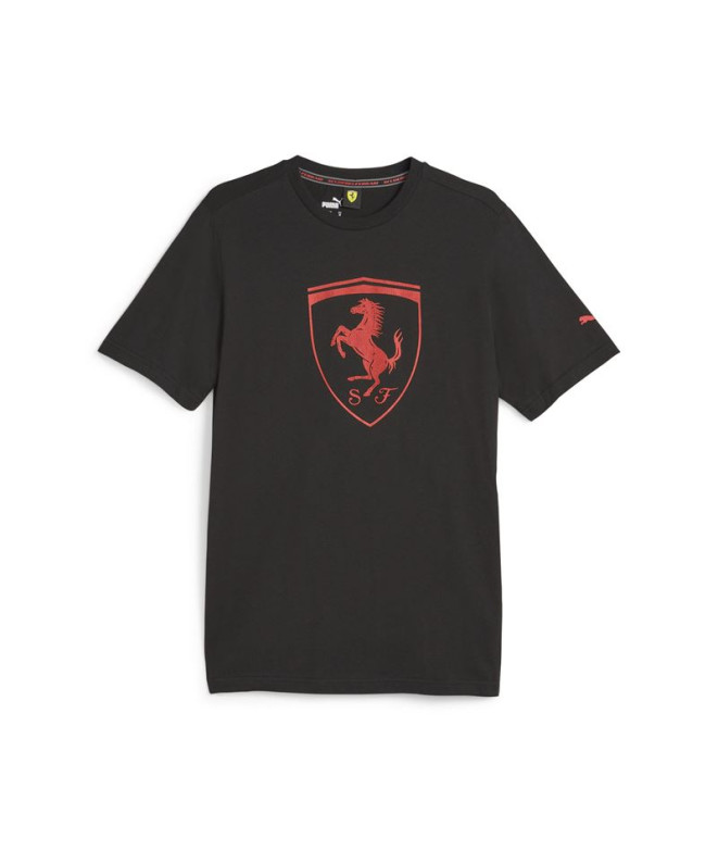 Camiseta Puma Ferrari Race Tonal B Hombre