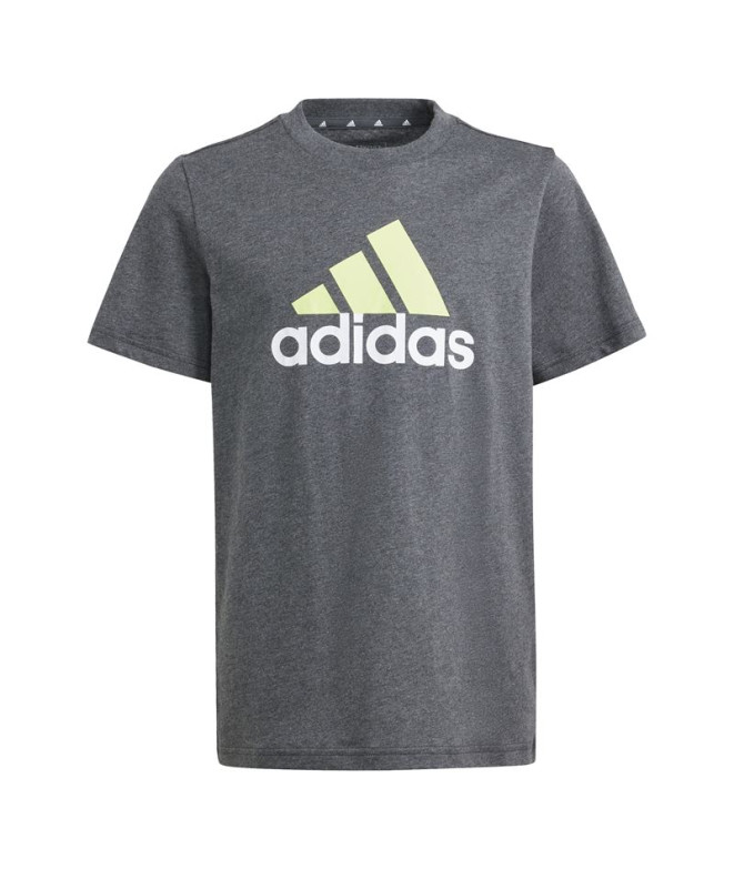 Camiseta adidas Essentials Big Logo l 2 Infantil