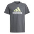 Camiseta adidas Essentials Big Logo l 2 Infantil