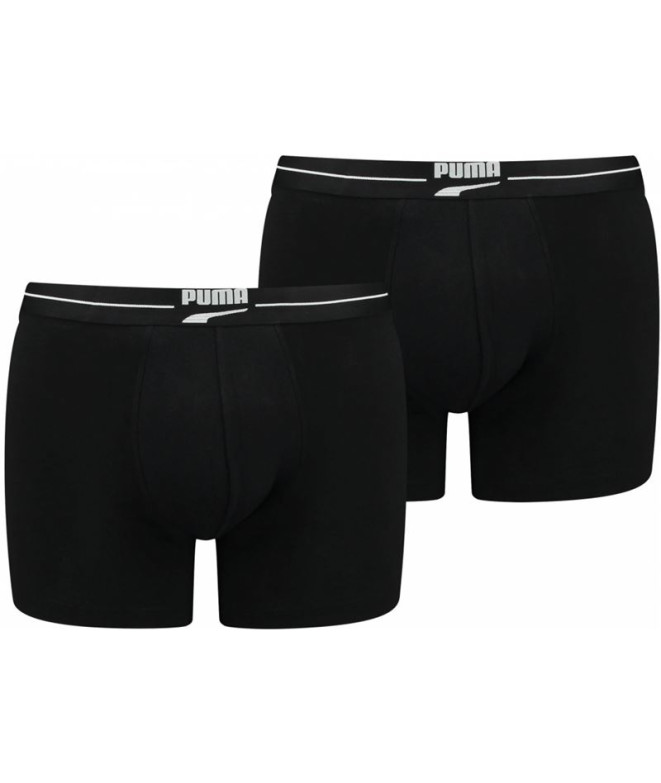 Calzoncillo Puma Gentle Retro 2P Hombre