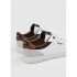 Zapatillas Kenton Court White Niño