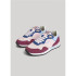 Zapatillas London Classic Crushed Berry Red Niña