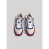 Zapatillas London Classic Crushed Berry Red Niña