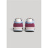 Zapatillas London Classic Crushed Berry Red Niña