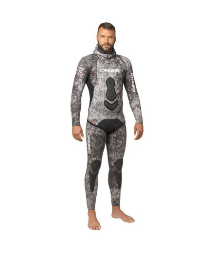 Neopreno Cressi Apnea Camuflaje 3.5mm S/2