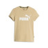 Camiseta Puma Ess Logo (S) Mujer