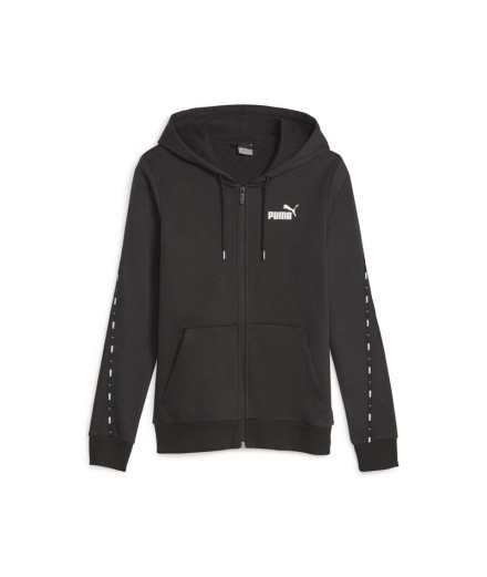 Sudadera Puma Ess Ape Fz F Mujer