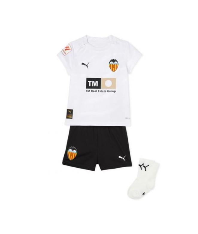 Camiseta de Fútbol Puma Valencia.C.F Bebés