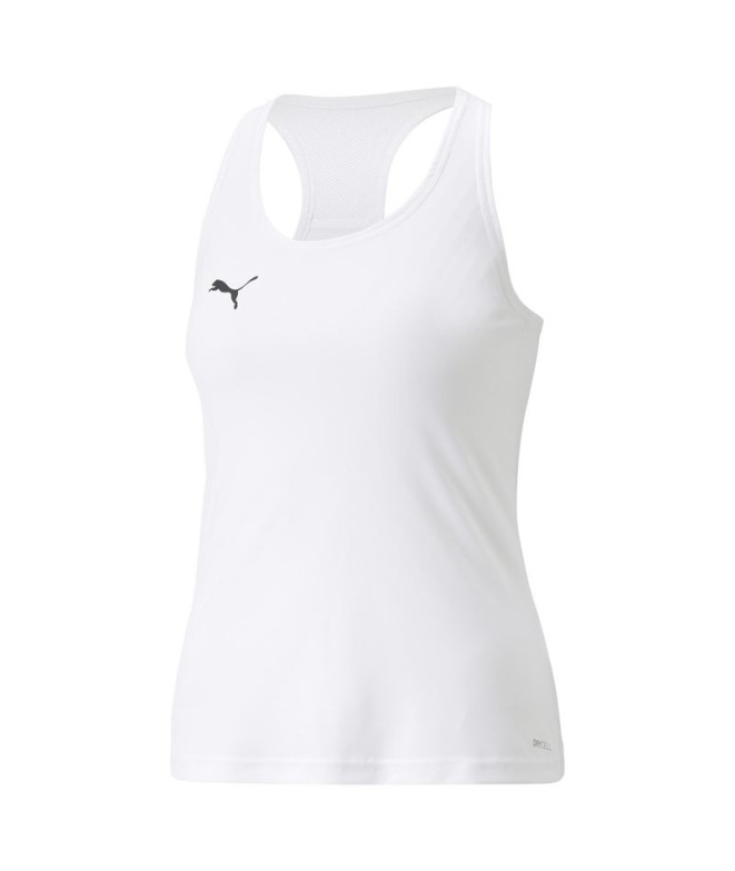 Camiseta de Pádel Puma Teamligadel Tank Mujer