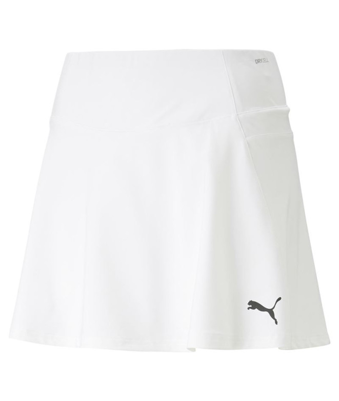 Falda de Pádel Puma Teamligadel Skirt Mujer