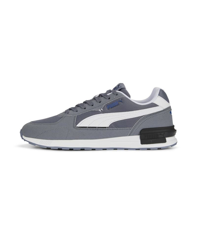 Zapatillas Puma Graviton Gris Tile