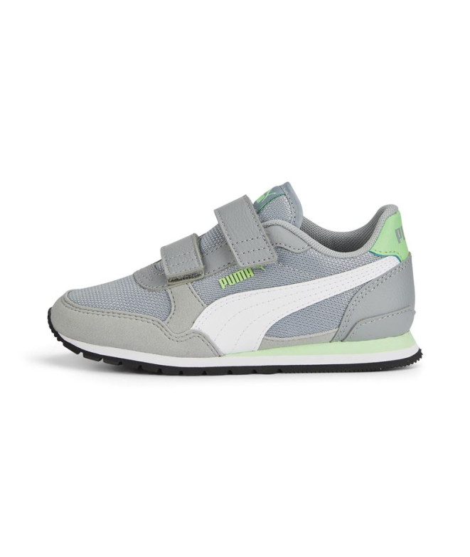 Zapatillas Puma St Runner V3 Mesh V Niño Cool...